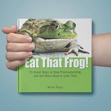 Brian Tracy Eat that frog pdf download